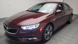 2018 Buick Regal Sportback Essence