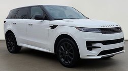 2024 Land Rover Range Rover Sport P400 Dynamic SE