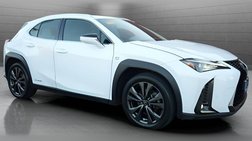 2019 Lexus UX 250h F SPORT