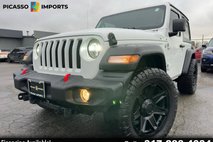 2019 Jeep Wrangler Sport S