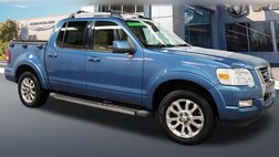 2009 Ford Explorer Sport Trac Limited