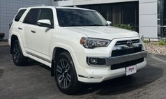 2022 Toyota 4Runner Limited