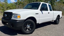 2007 Ford Ranger XLT