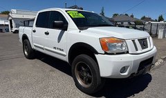 2008 Nissan Titan PRO-4X