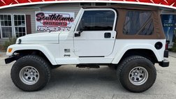 2000 Jeep Wrangler Sahara