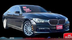 2017 BMW 7 Series 740i xDrive