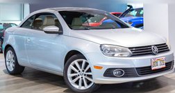 2012 Volkswagen Eos Komfort SULEV