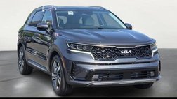 2023 Kia Sorento Plug-In Hybrid SX Prestige