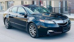 2013 Acura TL w/SE