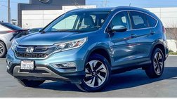 2015 Honda CR-V Touring