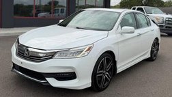 2017 Honda Accord Touring