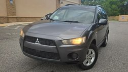 2010 Mitsubishi Outlander ES