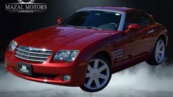 2007 Chrysler Crossfire Limited