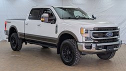 2022 Ford Super Duty F-250 King Ranch