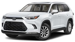2025 Toyota Grand Highlander Hybrid XLE