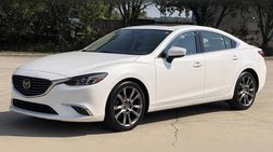 2017 Mazda MAZDA6 Grand Touring
