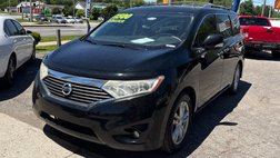 2012 Nissan Quest 3.5 S