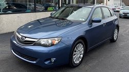 2011 Subaru Impreza 2.5i Premium