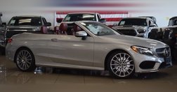 2018 Mercedes-Benz C-Class C 300
