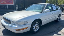 2000 Buick Park Avenue Ultra