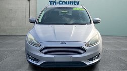 2015 Ford Focus Titanium