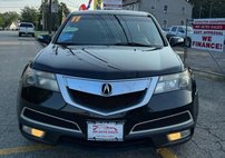 2011 Acura MDX SH-AWD w/Tech