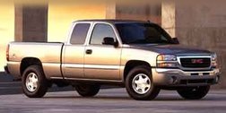 2004 GMC Sierra 2500HD SLT