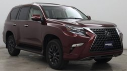 2020 Lexus GX 460 Base