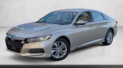2019 Honda Accord LX