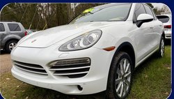 2014 Porsche Cayenne Platinum