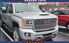 2019 GMC Sierra 2500HD Denali