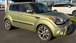 2012 Kia Soul 