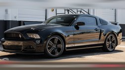 2014 Ford Mustang GT Premium