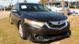 2009 Acura TSX Base