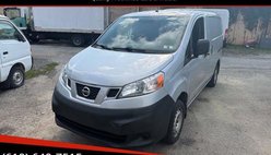 2018 Nissan NV200 S