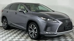 2022 Lexus RX 350 Base