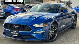 2018 Ford Mustang EcoBoost Premium