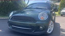 2013 MINI Coupe Cooper