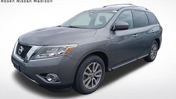 2016 Nissan Pathfinder SV