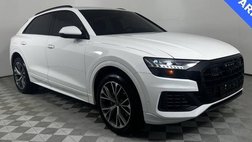 2023 Audi Q8 quattro Premium 55 TFSI