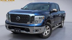 2017 Nissan Titan SV