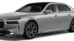 2024 BMW i7 eDrive50
