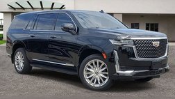 2024 Cadillac Escalade ESV Premium Luxury
