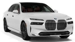 2026 BMW i7 xDrive60