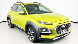 2019 Hyundai Kona Ultimate