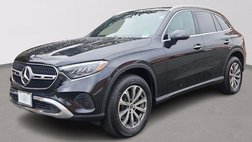 2025 Mercedes-Benz GLC-Class GLC 300 4MATIC