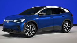 2021 Volkswagen ID.4 1st Edition