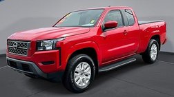 2023 Nissan Frontier SV