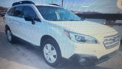 2015 Subaru Outback 2.5i