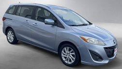 2012 Mazda MAZDA5 Sport
